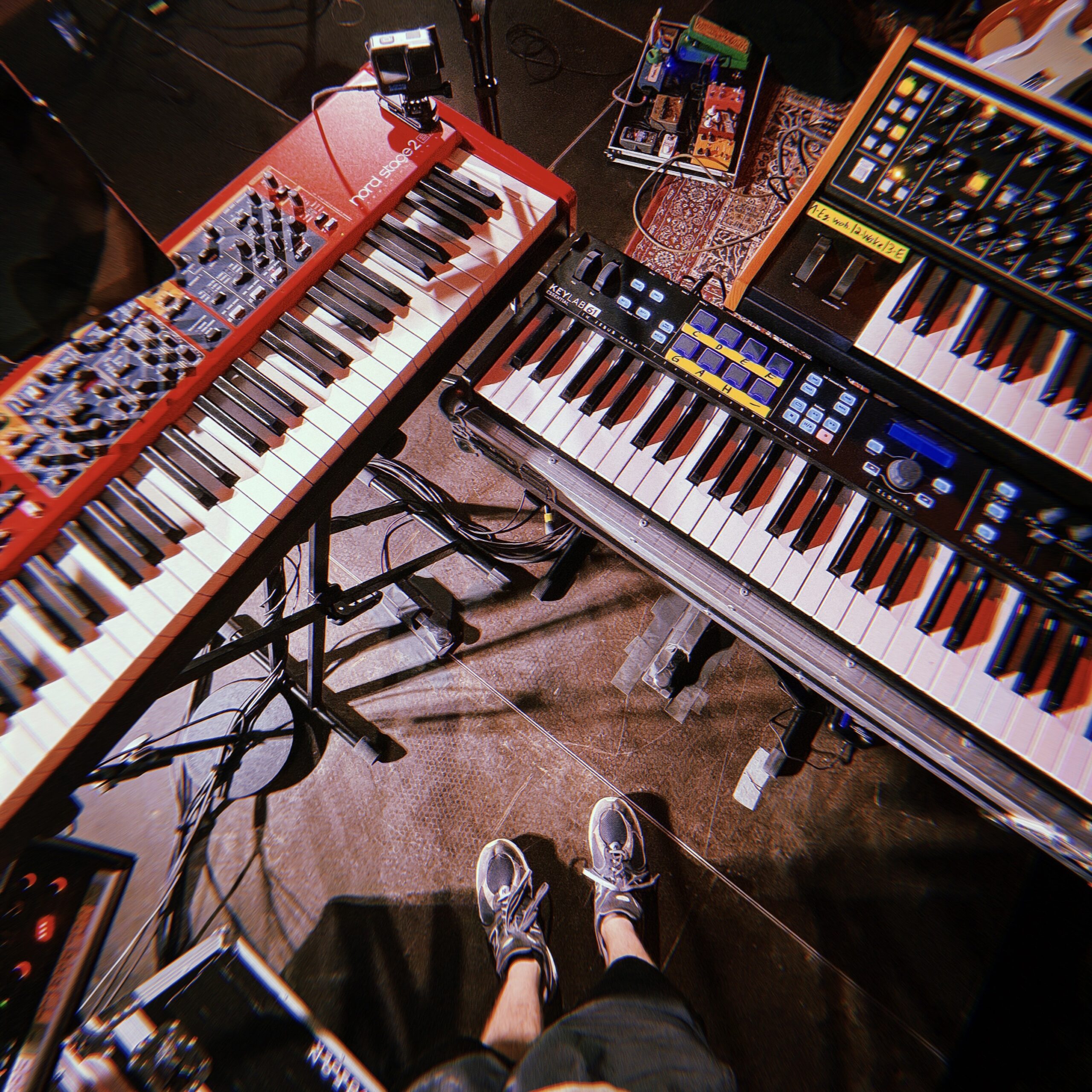 Gereon Gwosdek Musiker