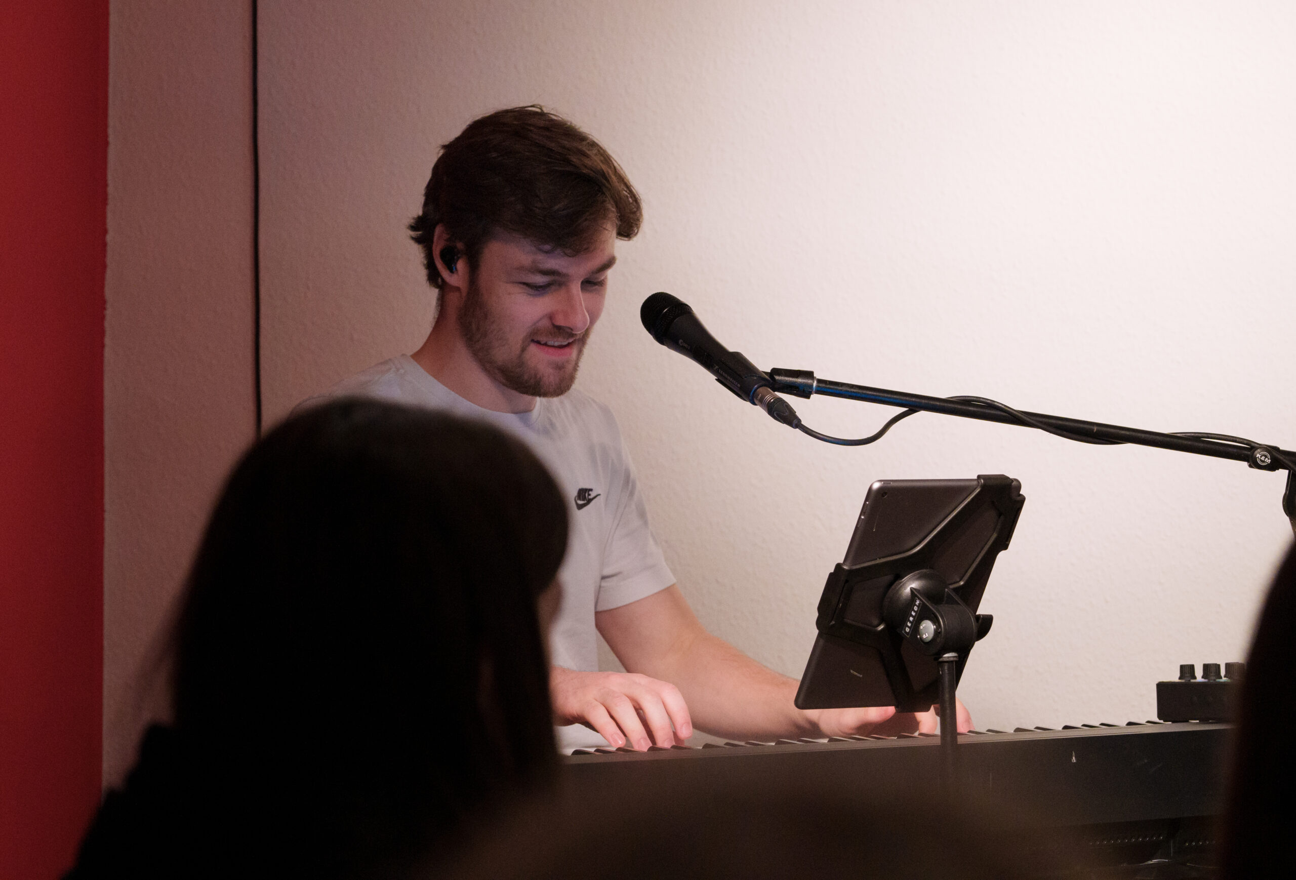 Gereon Gwosdek Musiker MD