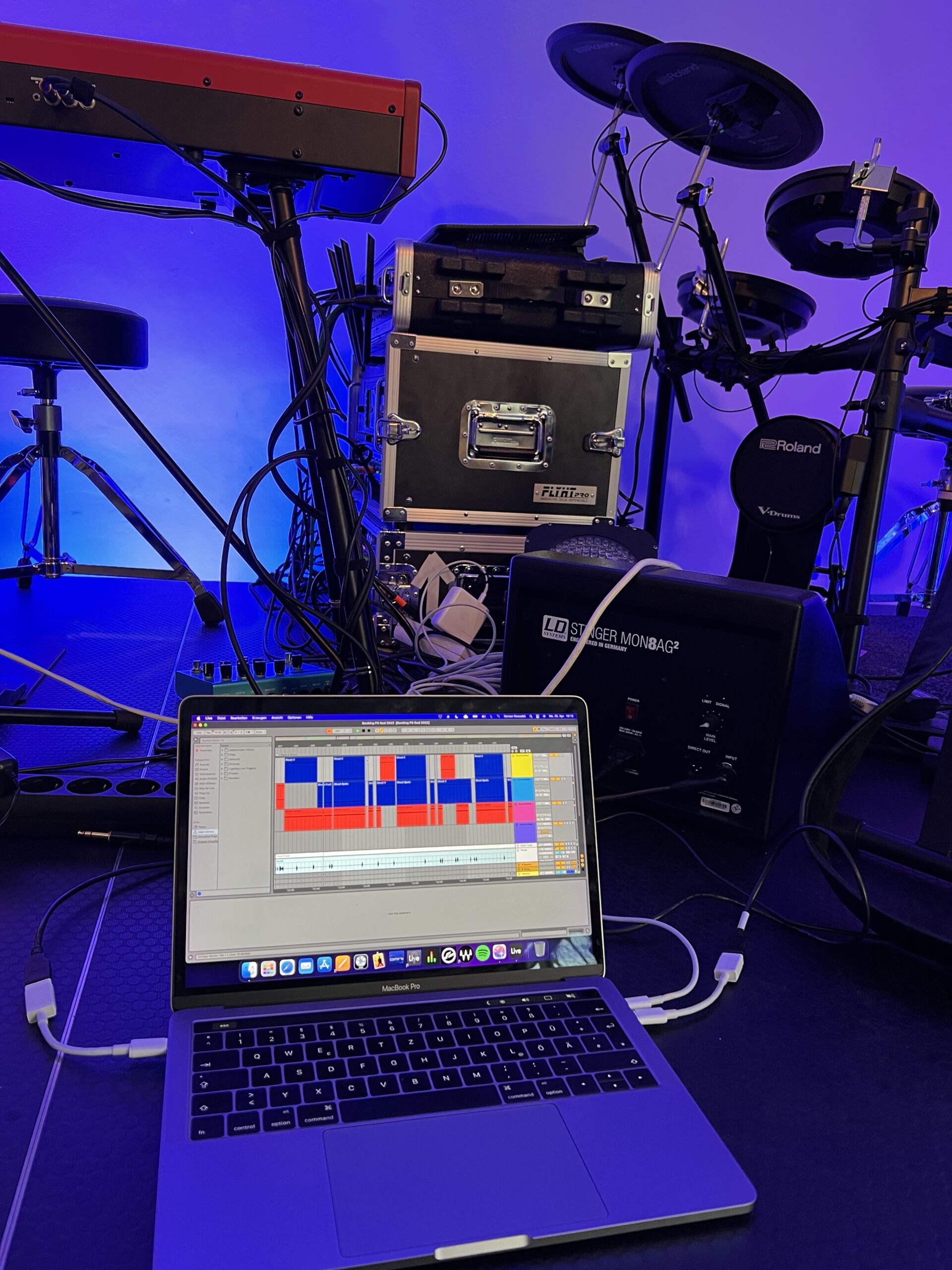 Gereon Gwosdek Musiker