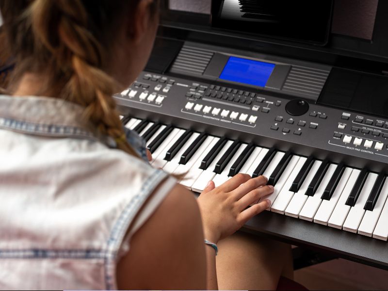 Klavierunterricht Ruhrgebiet Gereon Gwosdek