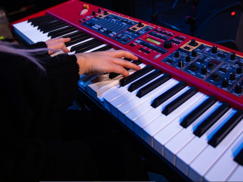 Klavierunterricht Ruhrgebiet Gereon Gwosdek