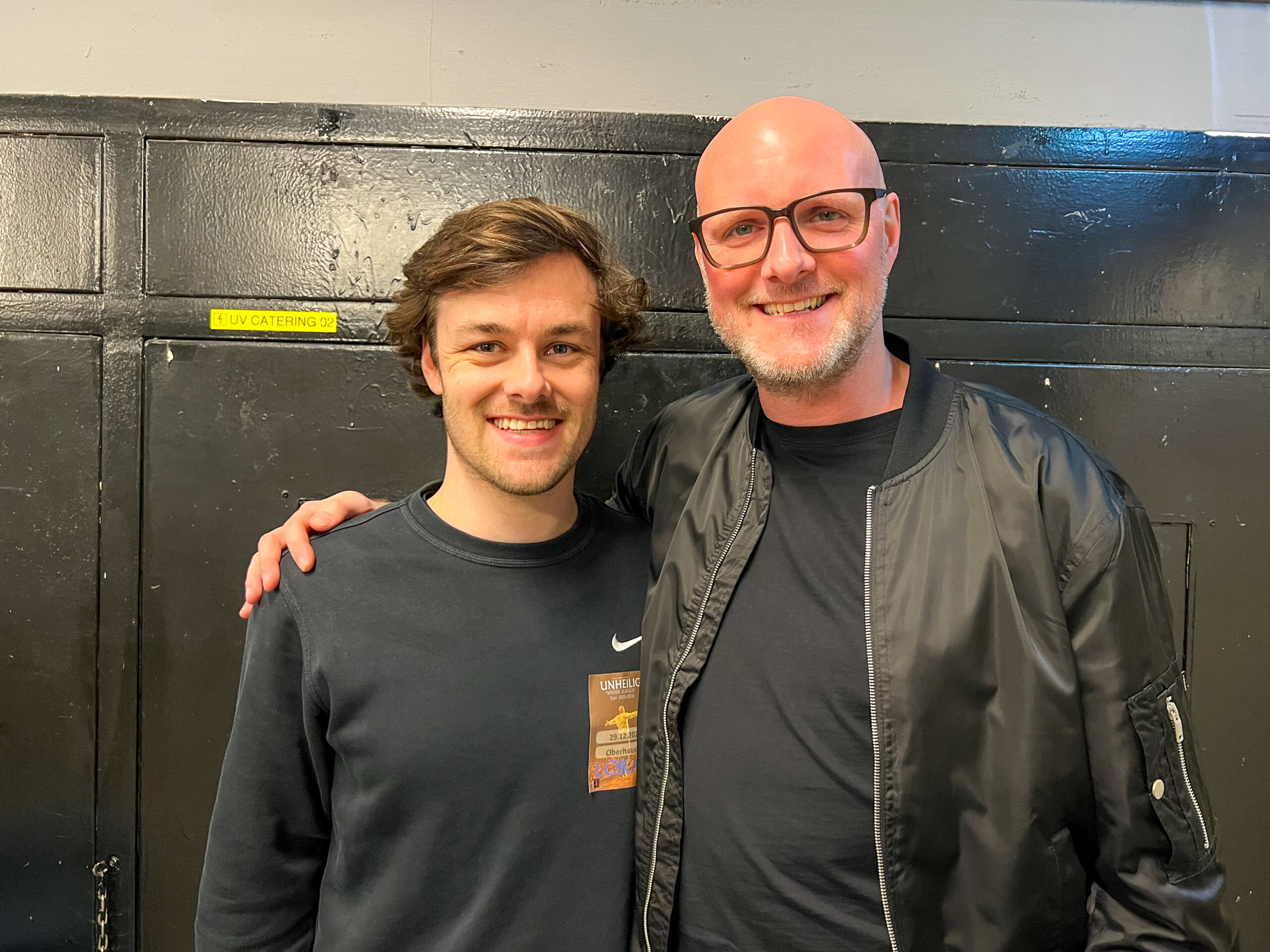 Gereon Gwosdek Fachautor AMAZONA.de Ruhrgebiet, Henning Verlage, Unheilig